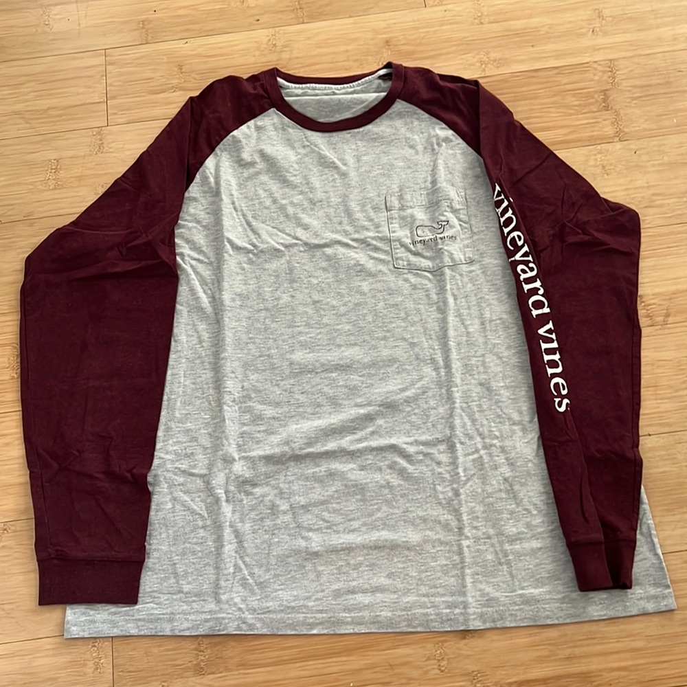 Men’s Vineyard Vines Long Sleeve Shirt